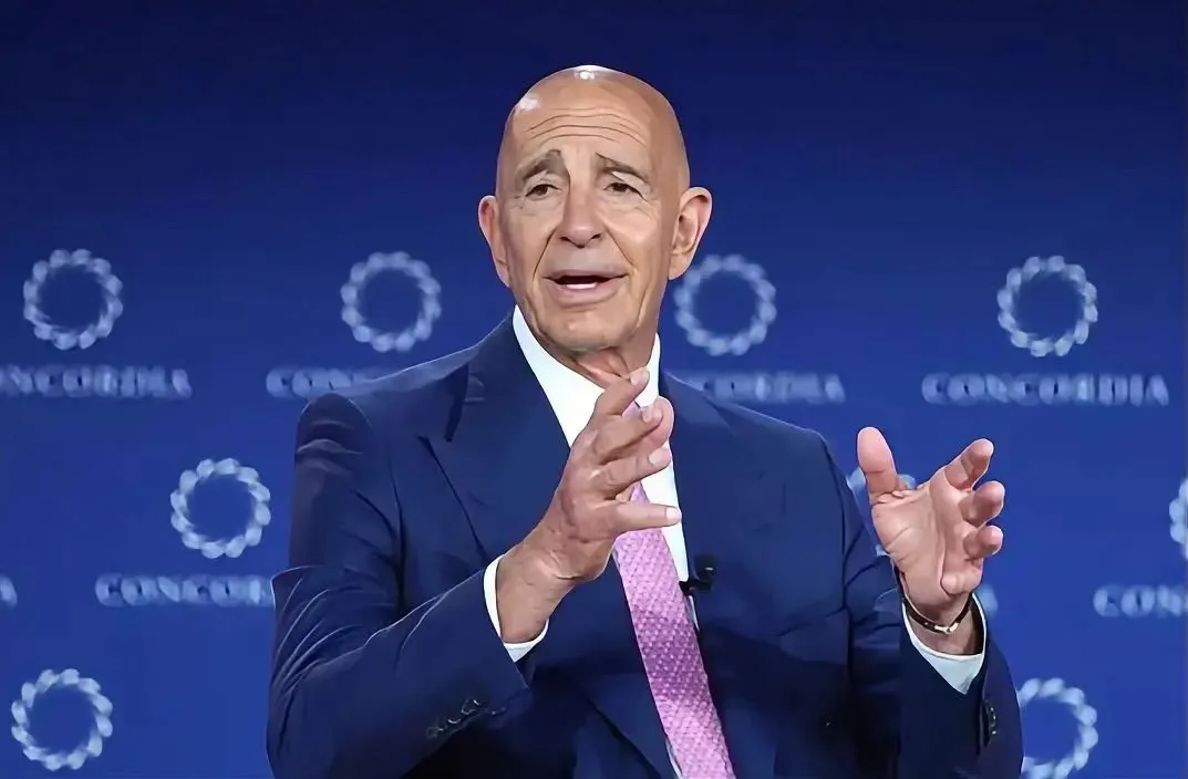 Tom Barrack’tan Orta Doğu Açıklaması!