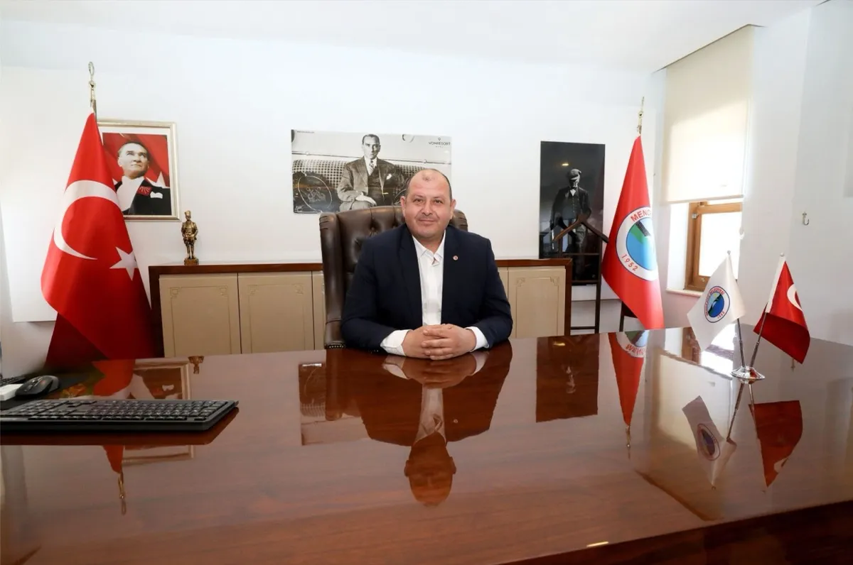 İzmir Menderes Belediyesi seçimlerinde