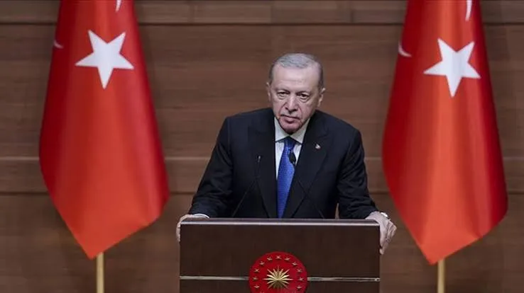 Cumhurbaşkanı Erdoğan, önümüzdeki dönemde Suriye’ye bir ziyaret gerçekleştireceğini açıkladı.