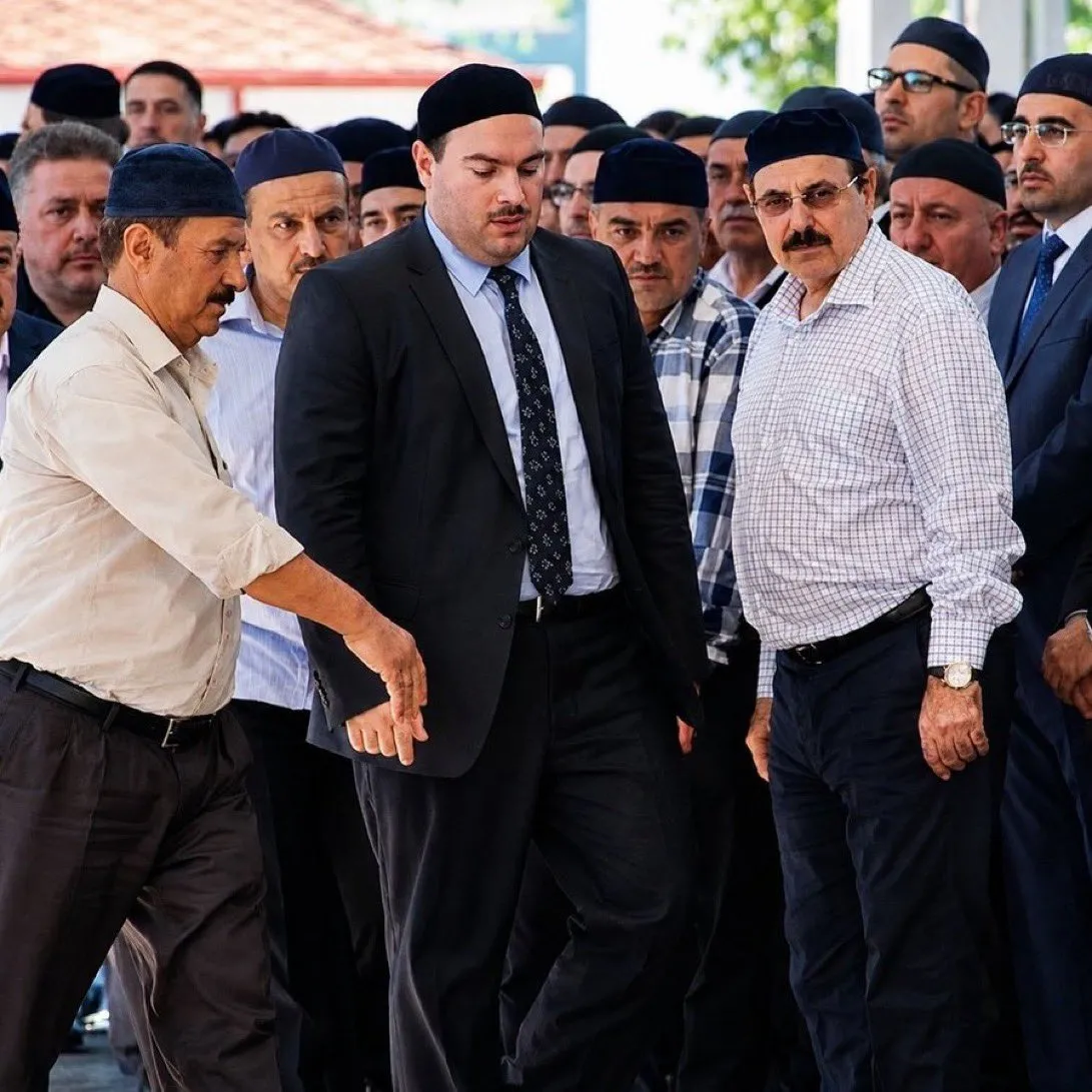Kuriş ailesine kayıtlı toplam 191 gayrimenkul olduğu belirlendi Alihan Kuriş: 14 taşınmaz