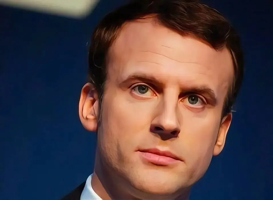 Macron’dan Rusya’ya Sert Tepki: “saldırganlığın Bedelini Ödemeli”