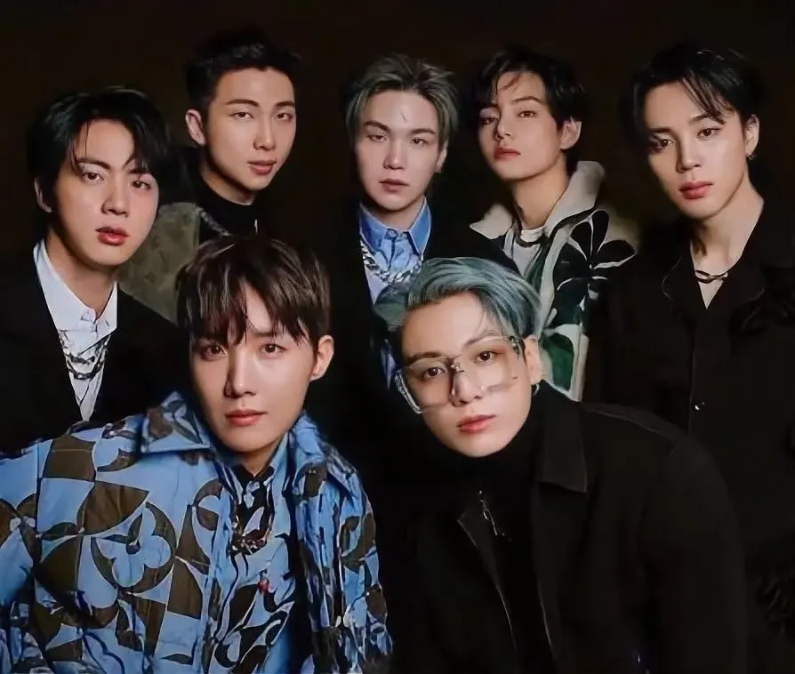 Bts’ten Grammy Protestosu!