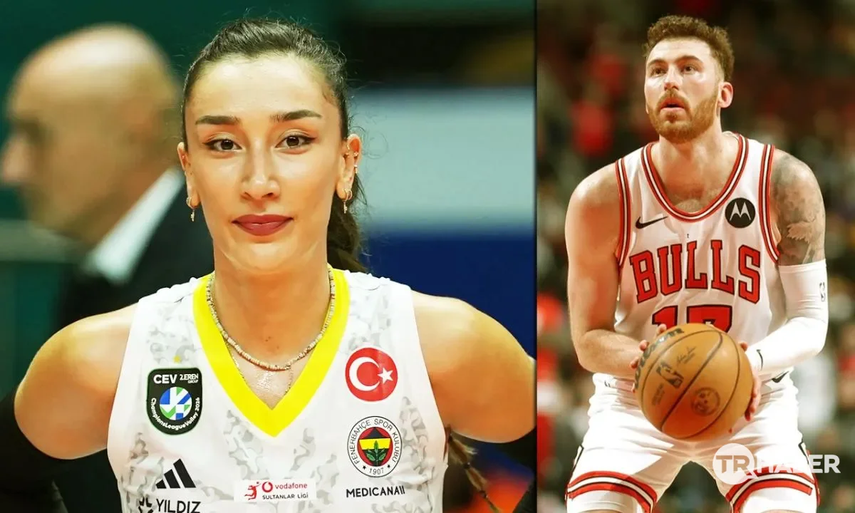 Milli Sporcular Hakkında Aşk İddiası!