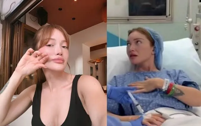 Danla Biliç’ten Kötü Haber!