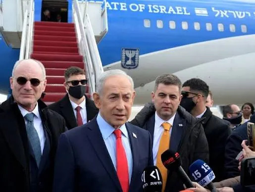 Netanyahu’dan Türkiye’ye Sert Sözler