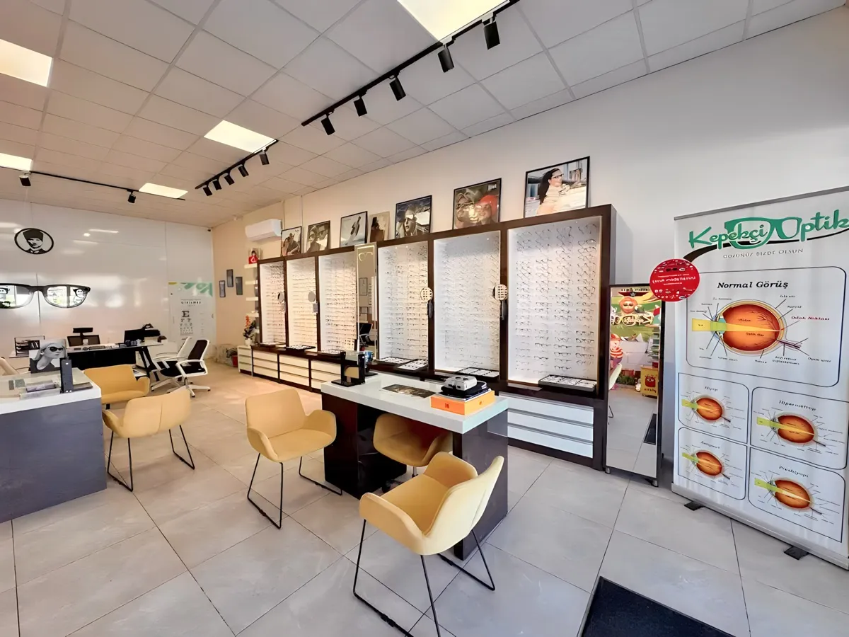 Kilis’in Göz Sağlığı ve Stildeki Güvenilir Adresi: Kepekçi Optik