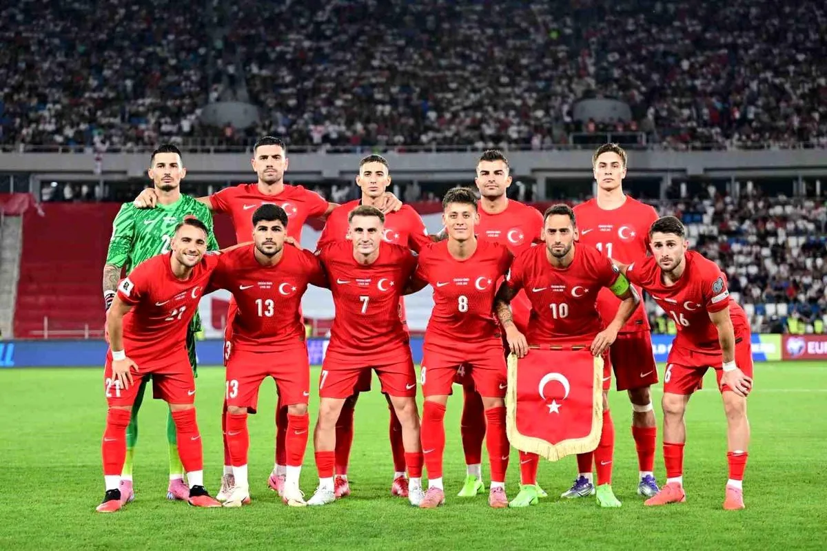 A Milli Takım’ın Stat Takvimi Belli Oldu.