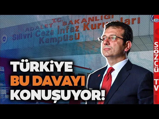 Silivri de Sıcak Gelişme