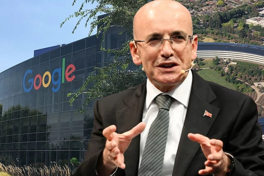 Şimşek’ten Küresel Teknoloji Devlerine Türkiye Çağrısı