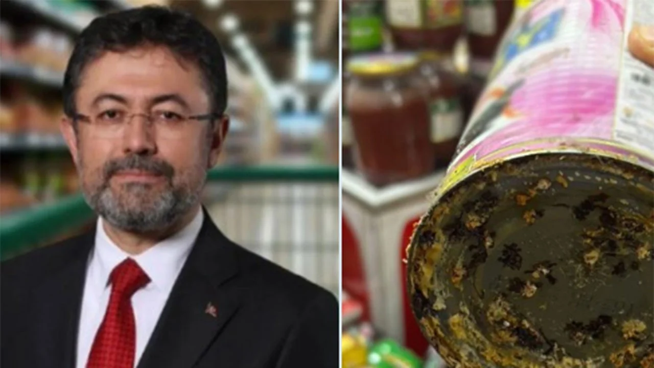 Bakan Yumaklı’dan Son Tüketim Tarihi Açıklaması