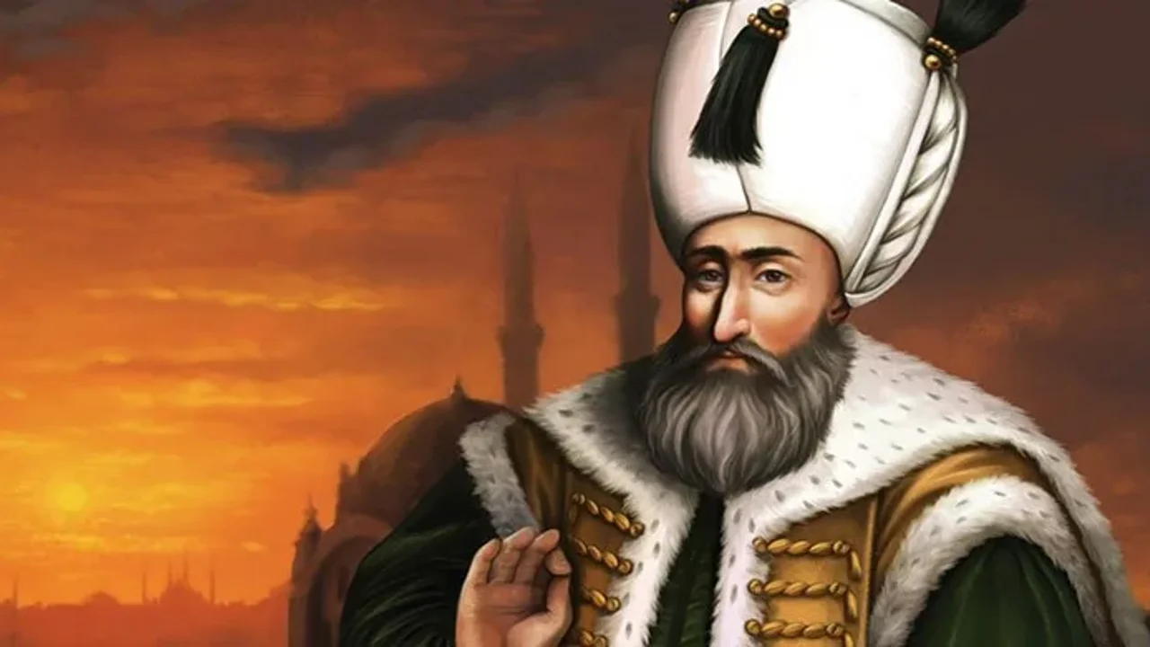 Kanuni’nin Kürk Fermanı Ortaya Çıktı