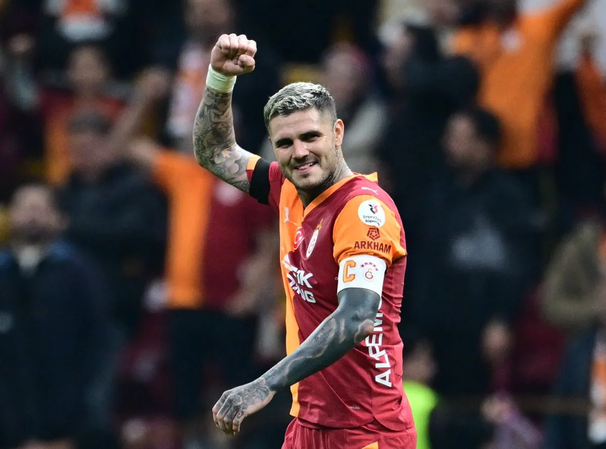 Mauro Icardı’nin Galatasaray Defteri Kapanıyor: Eşyalarını Milano’ya Gönderdi, Ayrılık Kesinleşiyor İddiası.