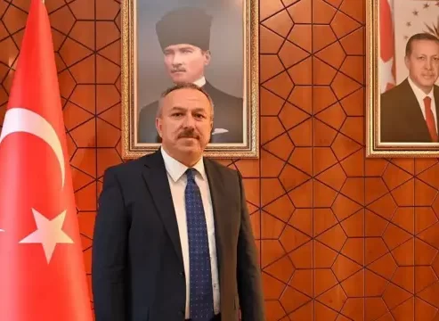 Ali Fidan Emniyet Genel Müdürü Oldu