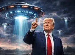 Trump’tan Ufo Açıklaması