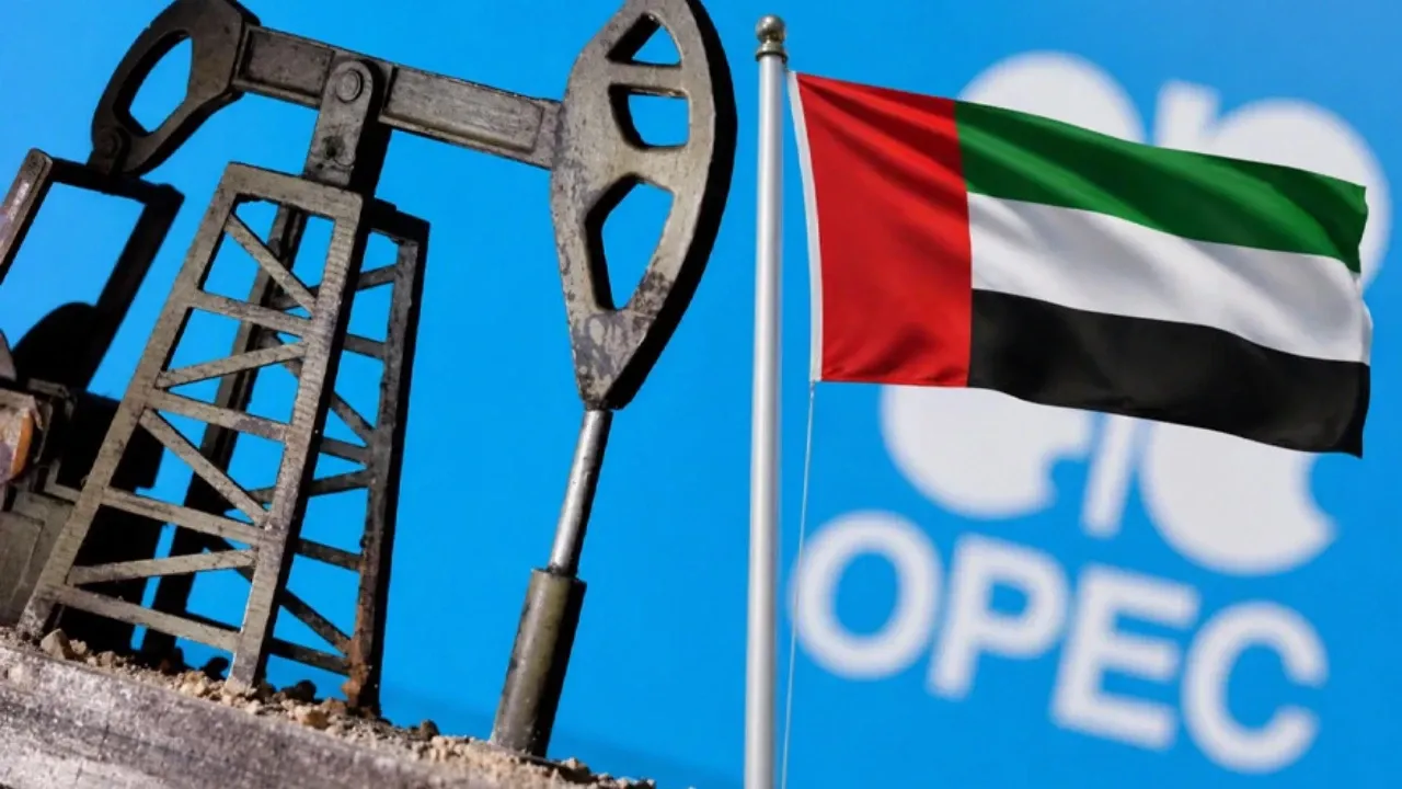 Birleşik Arap Emirlikleri Opec’ten Ayrılıyor