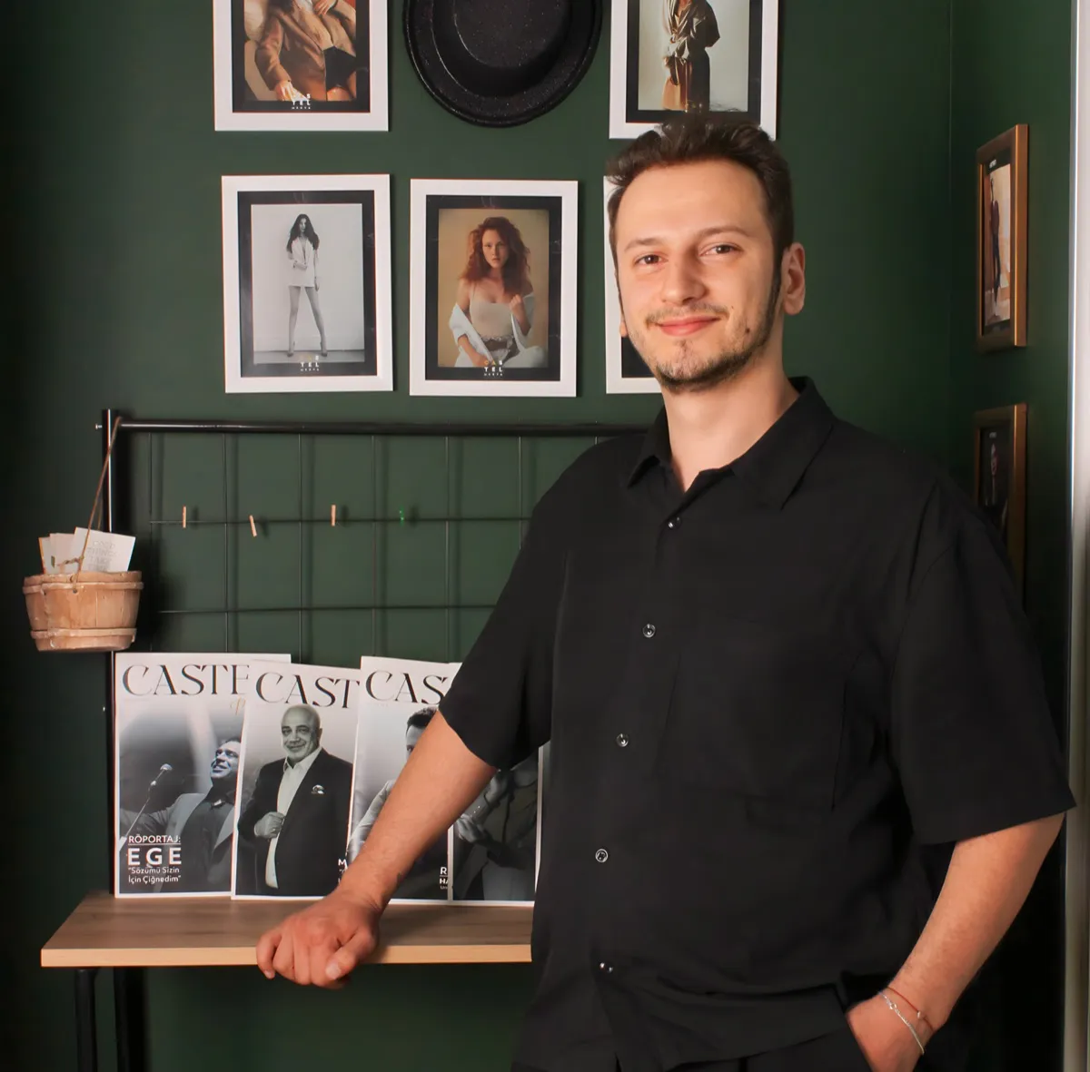 Reklam Sektörü İçin Yeni Bir Yüz :yusuf Özdemir