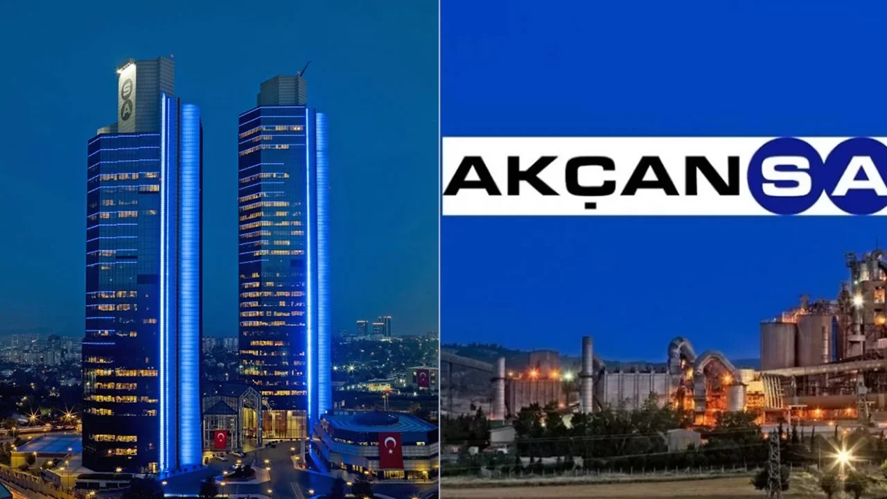 Sabancı Holding Akçansa’yı da Sattı: Dev Anlaşma 1,1 Milyar Dolar