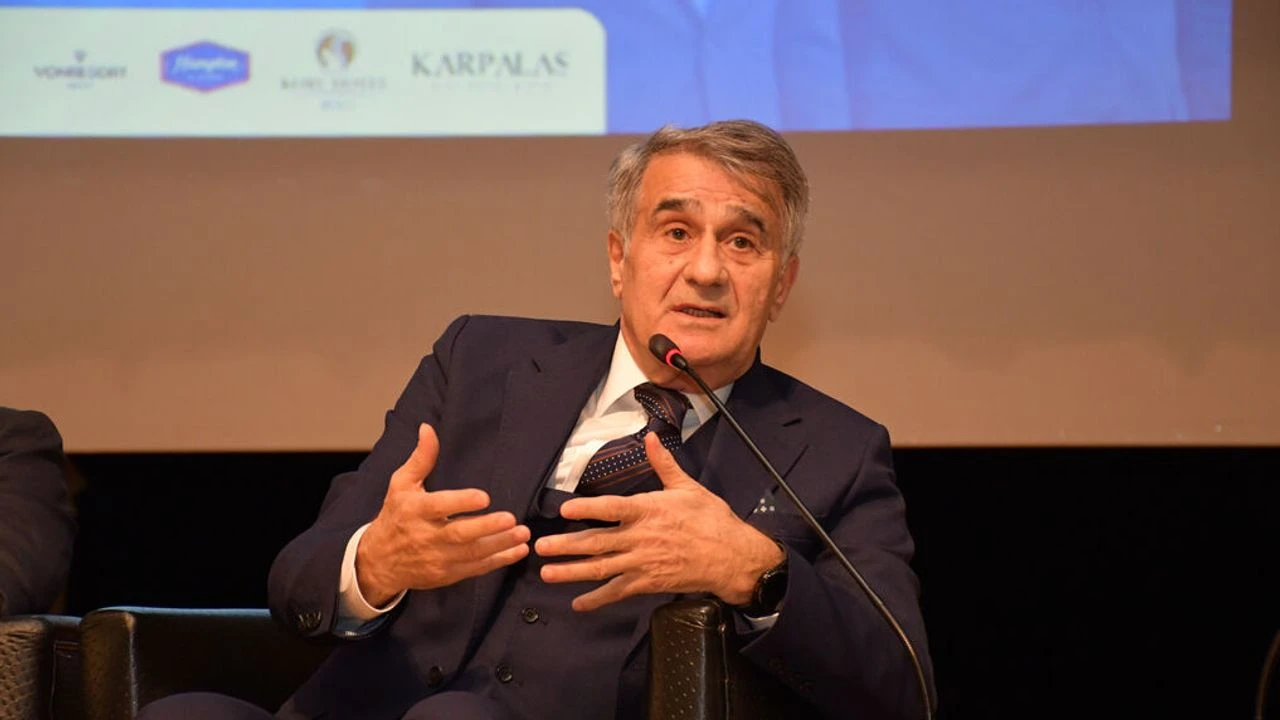 Şenol Güneş: Milli Takım Çeyrek Finale Kadar Rahat İlerler