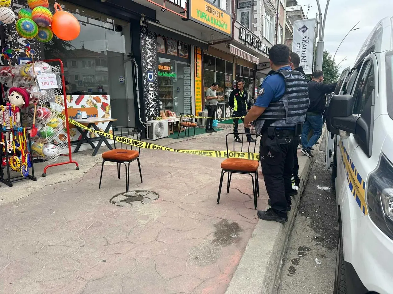 Hesap Tartışması Kurşunlamaya Dönüştü: Gerçeği Öğrenince Teslim Oldular
