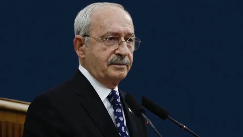 Kılıçdaroğlu’na “cumhurbaşkanı’na Hakaret” Davasında Hapis Cezası