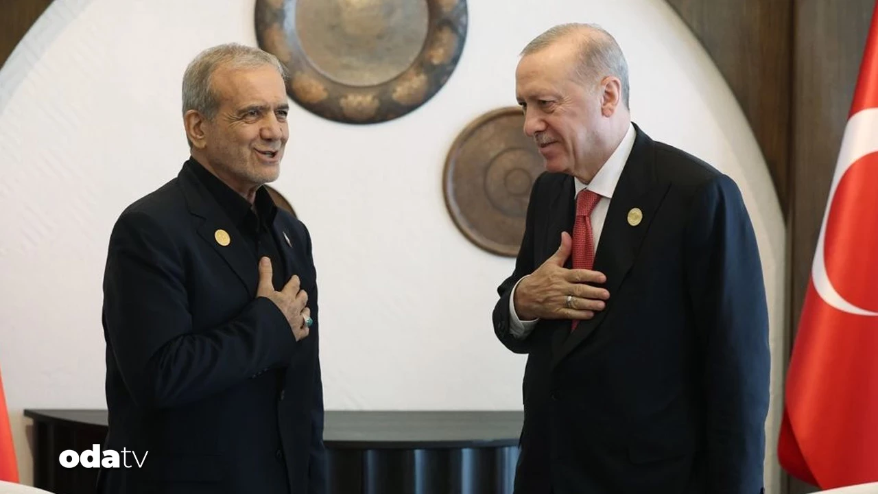 İran’dan Türkiye’ye Teşekkür Mesajı