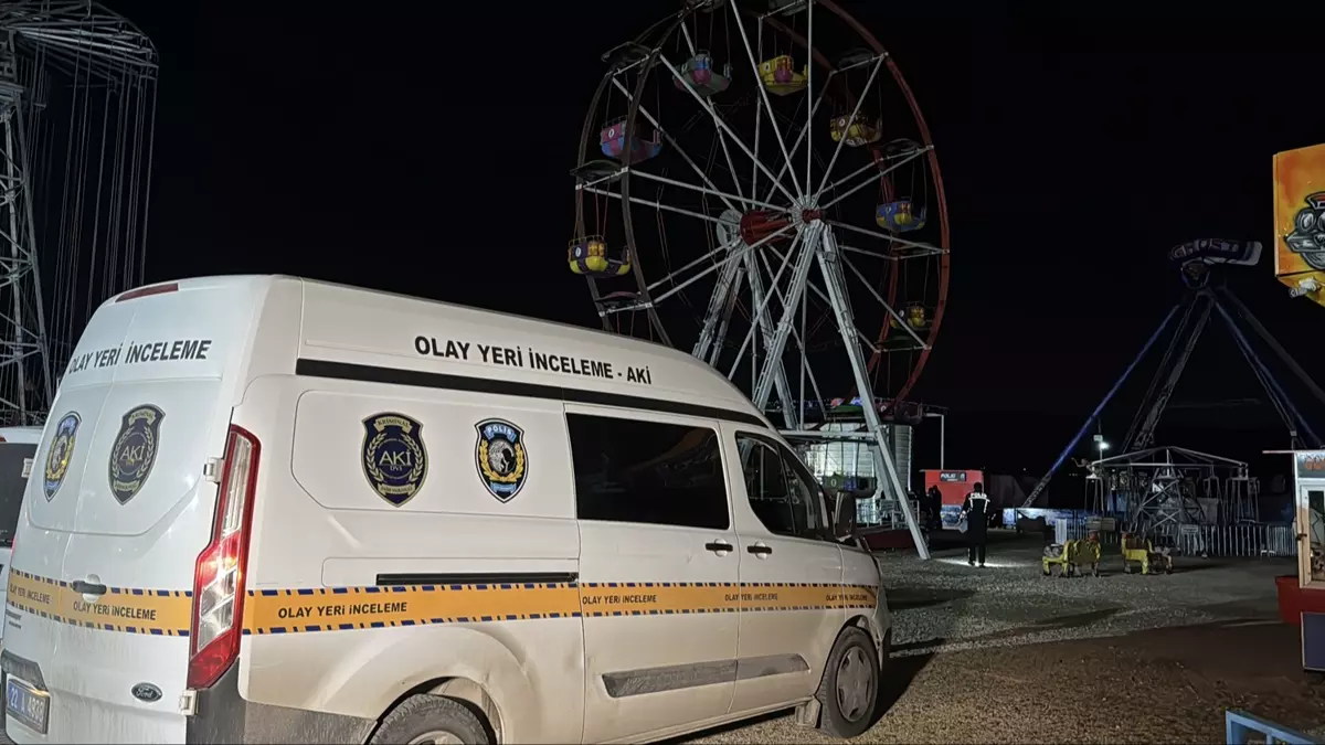 Lunaparkta “sıfır Yerçekimi” Faciası: Eğlence Ölümle Bitti