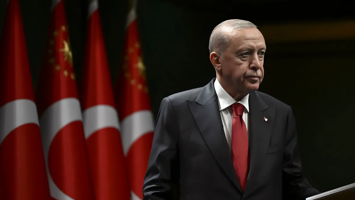 Erdoğan’dan Ateşkes Mesajı