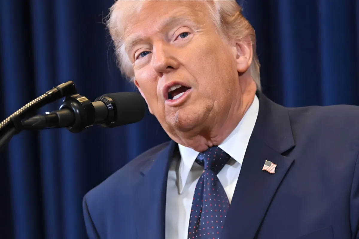 Trump’tan Dünyayı Geren Açıklama