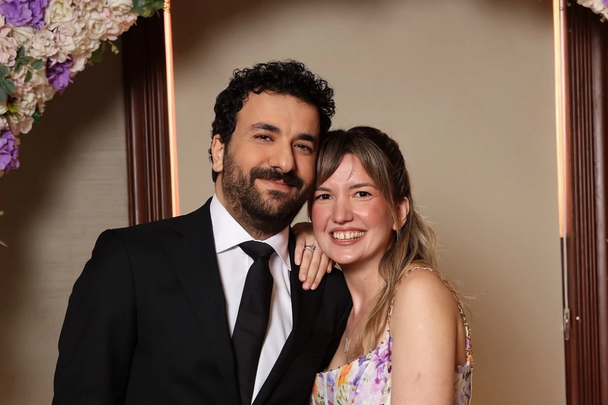 Hasan Can Kaya Sessiz Sedasız Nişanlandı