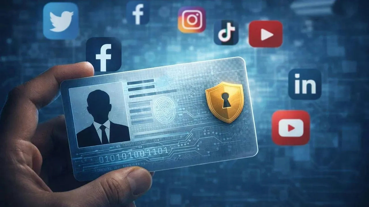 Sosyal Medyaya Şok Yeni Kural Kimlikle Giriş Zorunlu