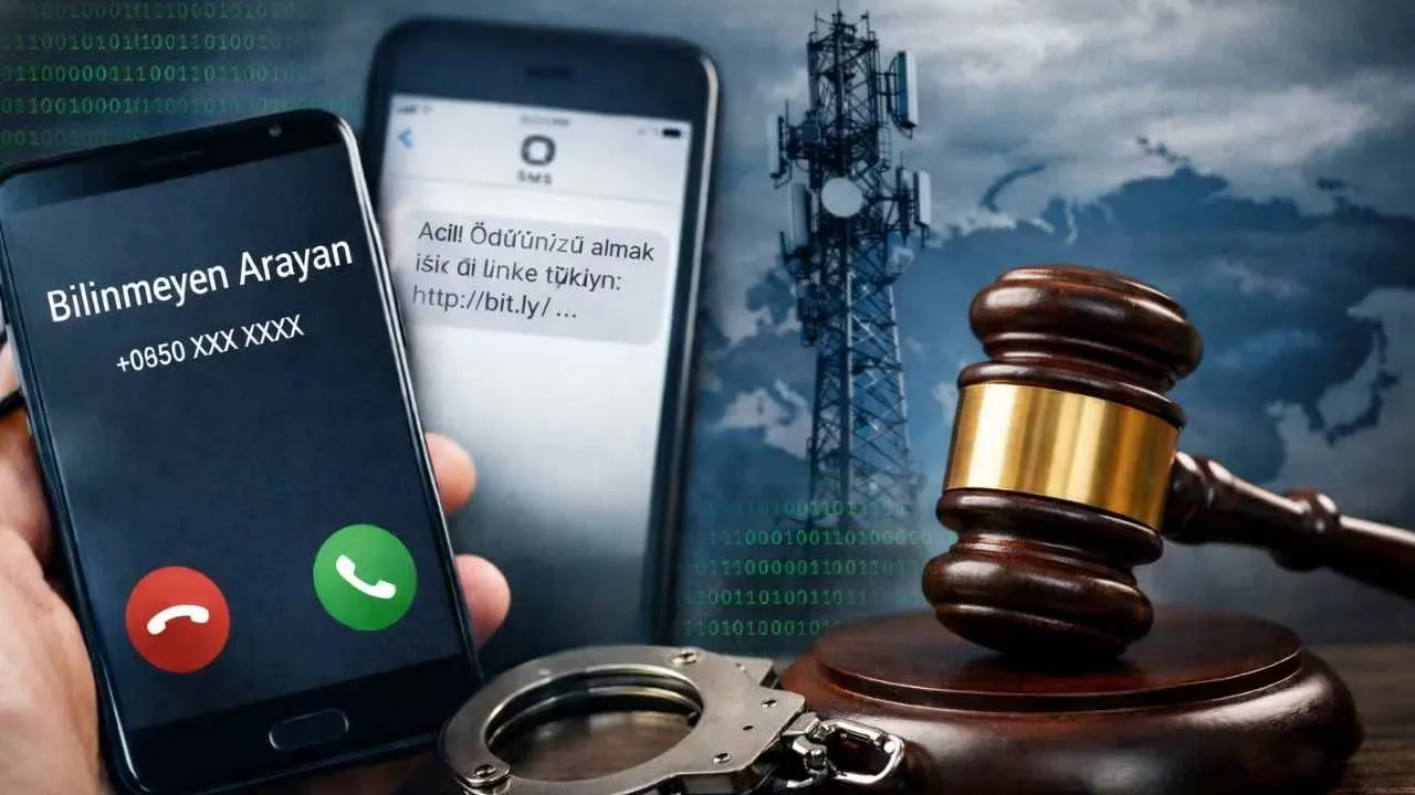 Btk’dan İstenmeyen Arama ve Sms’lere Sert Önlem