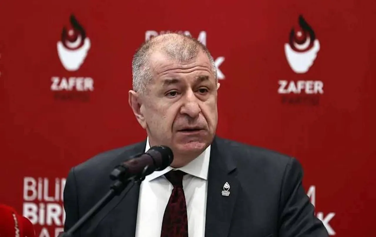 Ümit Özdağ’dan CHP ve Milliyetçilere İttifak Çağrısı