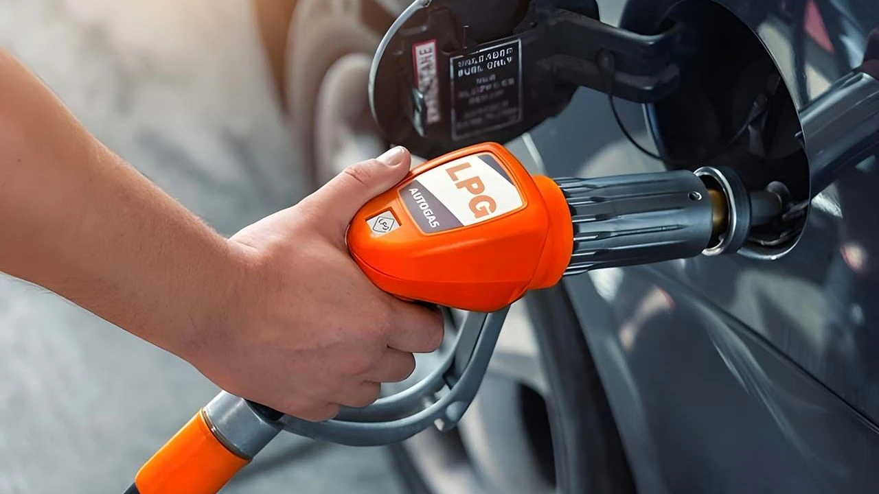 Lpg’ye Rekor Zam 4,5 Tl Artış