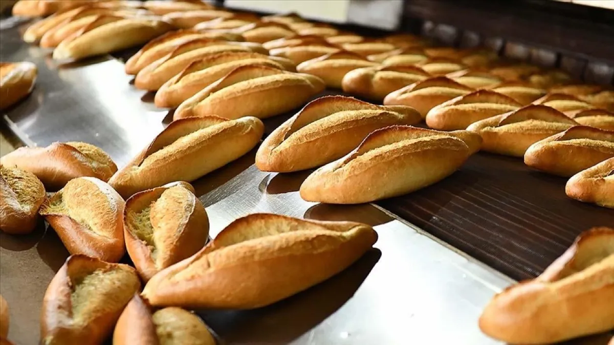Ekmek Zamlandı: 200 Gram 17,5 TL