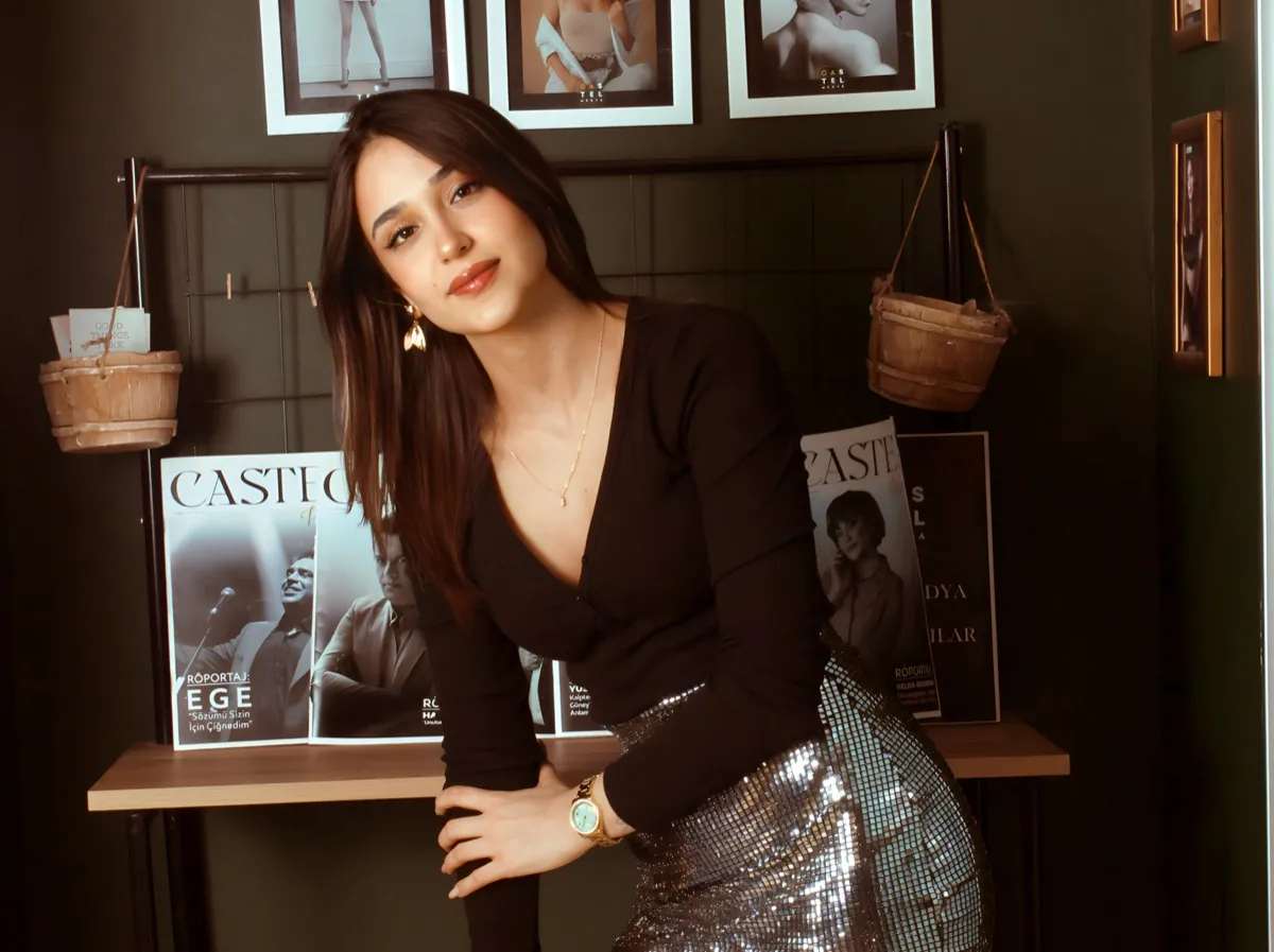Enerjisi ve Çok Yönlü İlgi Alanlarıyla Dikkat Çeken Bir İsim: Pelin Öğdüm