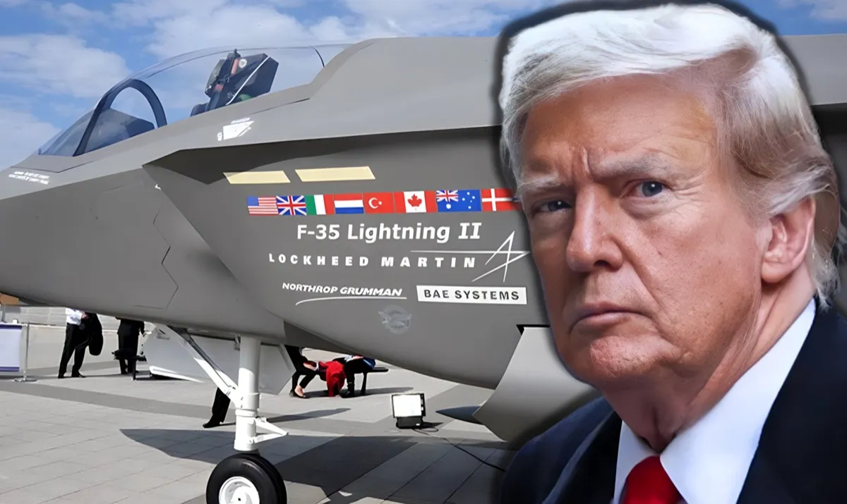 Trump’tan Şok F-35 Açıklaması Suudi Arabistan’a Satış Onaylandı