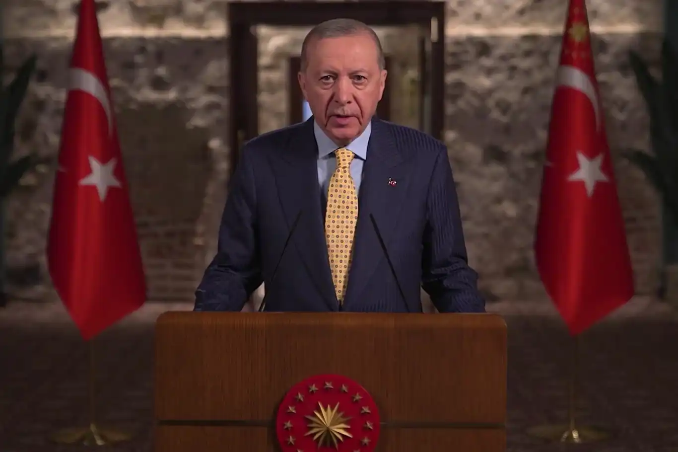 Erdoğan’dan Kritik Mesaj: Diplomasi Yolu Sabote Ediliyor