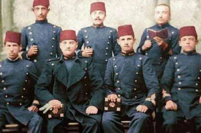 Gazi Mustafa Kemal Atatürk’ün Harp Okulu Yolculuğunun 127. Yılı