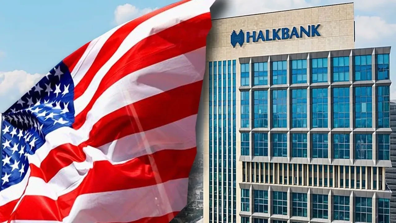 ABD Adalet Bakanlığı Halkbank Davasında Uzlaşmaya Vardı