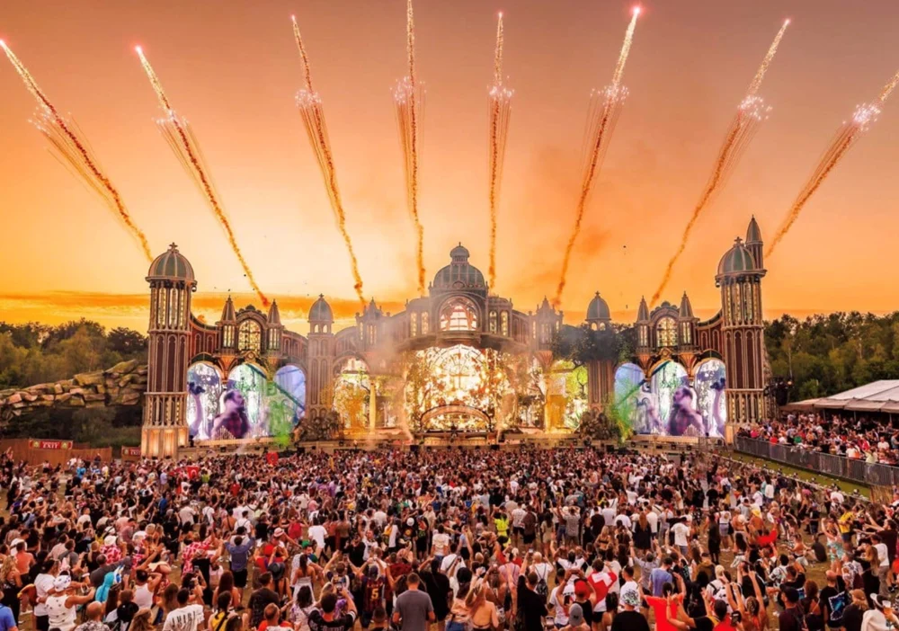 Tomorrowland Tayland Biletleri Tükendi!
