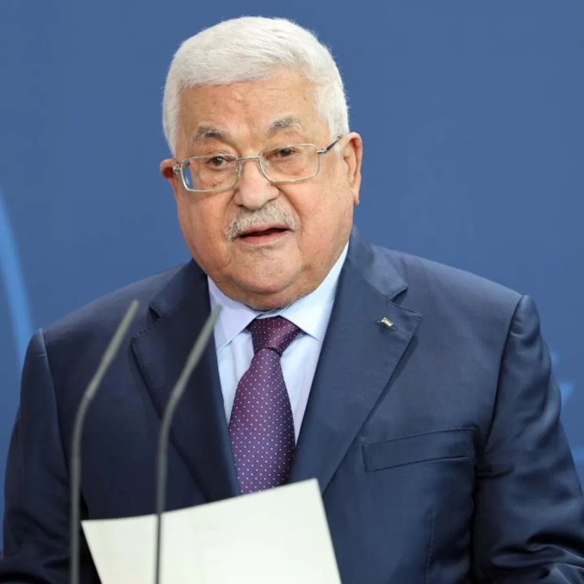 Mahmud Abbas’tan İran’a Sert Tepki