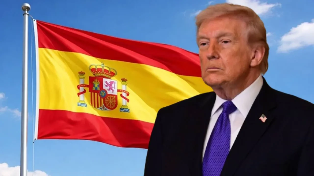 Donald Trump: “ispanya ile Tüm Ticari İlişkileri Kesiyoruz”