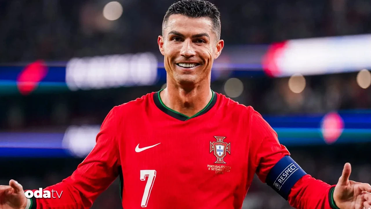 Al Nassr, Ronaldo’nun Sakatlandığını Duyurdu