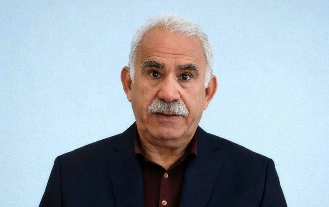 Dem Parti, Öcalan’ın Son Görüntüsünü Paylaştı