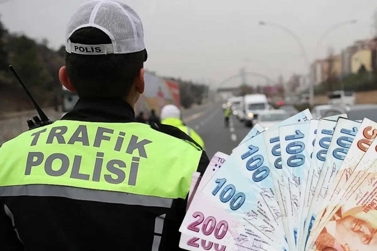 Yeni Trafik Cezaları Yürürlüğe Girdi: Drift ve Alkolde Şok Rakamlar