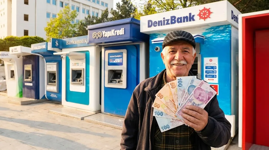 Emeklilerin Bayram İkramiyesi 5 Bin Lira Oldu