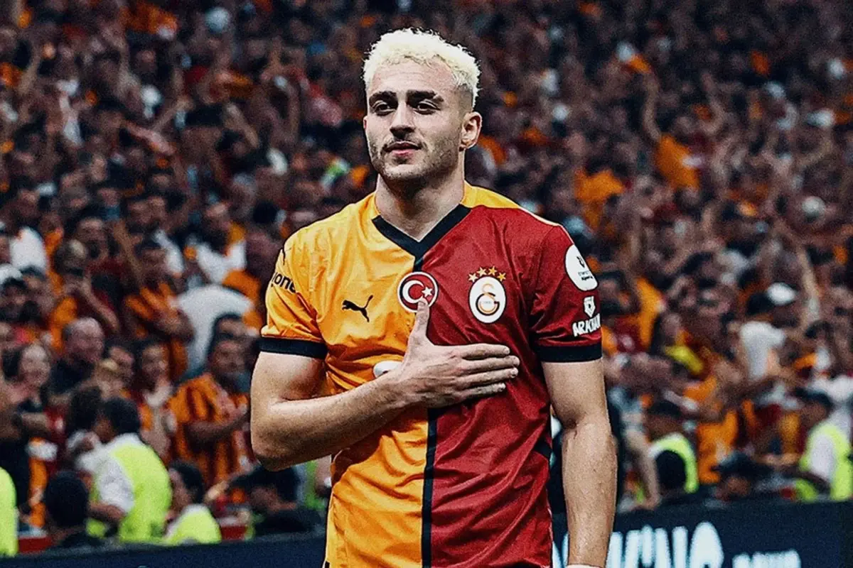 Bariş Alper Yılmaz’tan Şaşırtan Etki