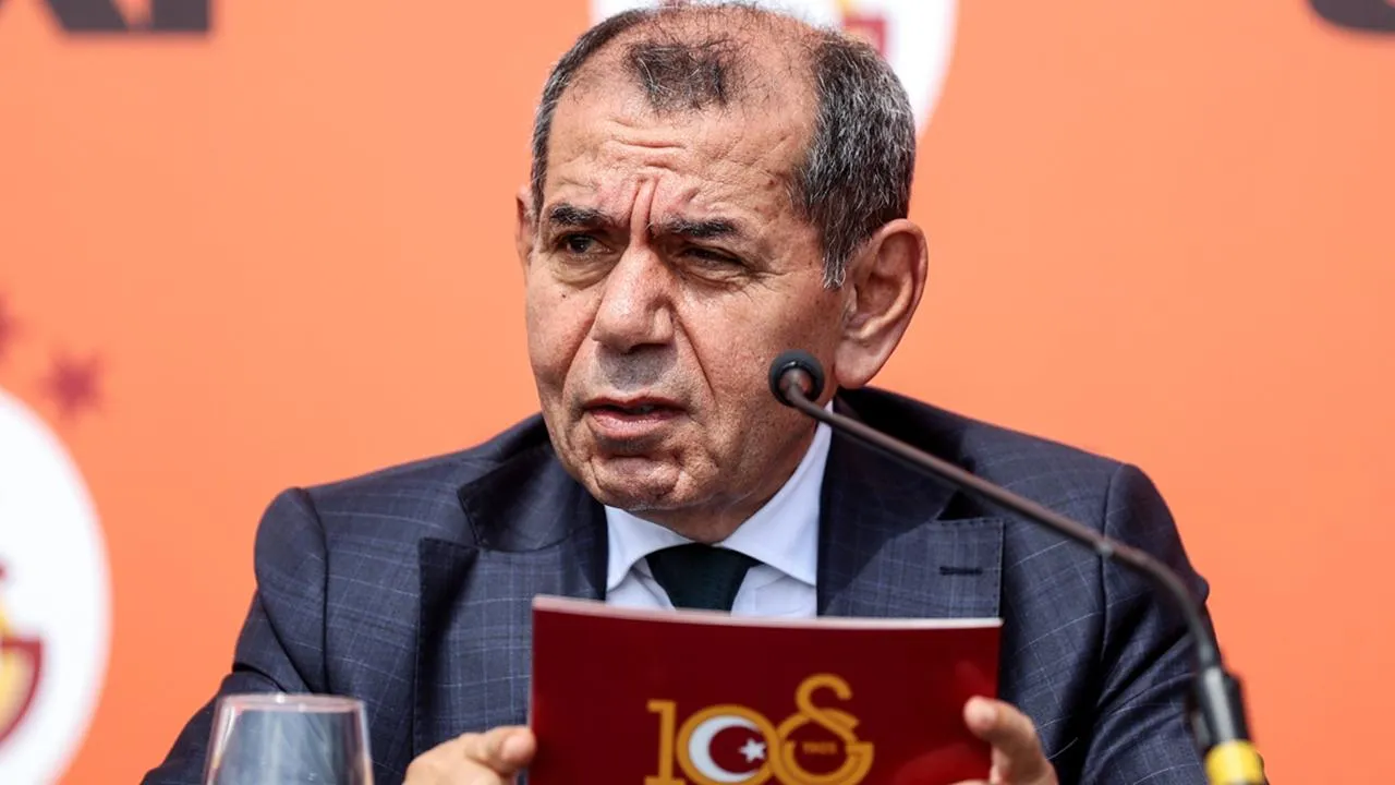 Dursun Özbek’ten İddialı Mesaj: “bu Sene de Şampiyon Olacağız!”
