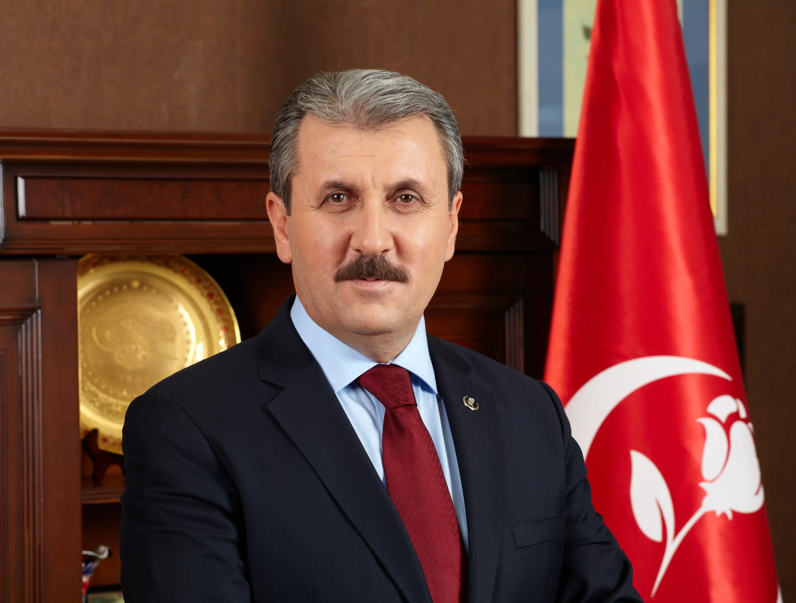 Mustafa Destici’den Sert Çıkış: “kabul Eden Kalır, Etmeyen Gider!”