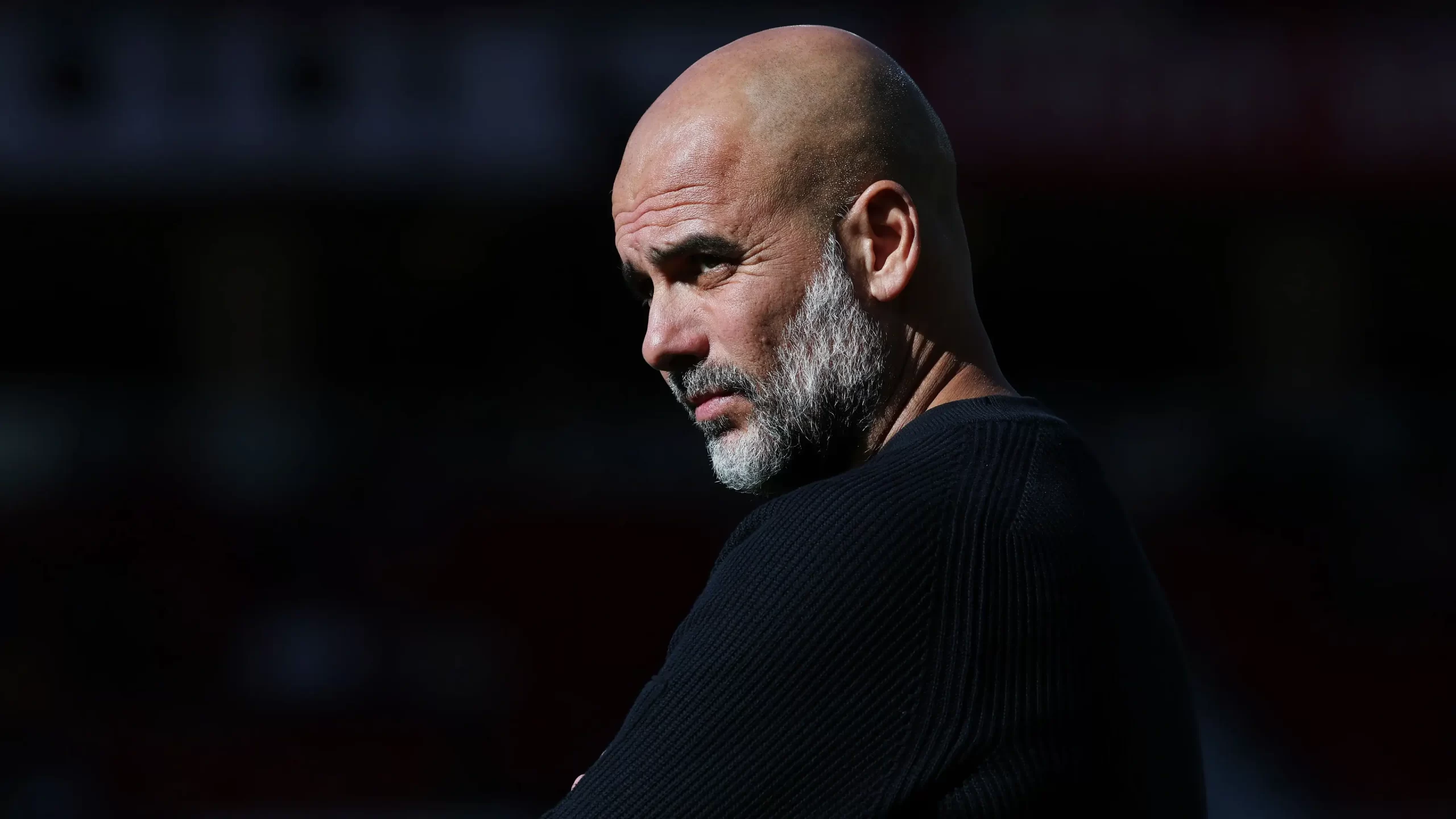 Pep Guardıola’dan Çarpıcı Sözler: “en Önemli Kişiler Yöneticiler Değil!”
